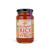 Rice Malt Syrup, Pure Harvest, 500g