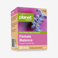 Planet Organic Female Balance