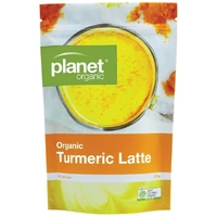 Planet Organic Turmeric Latte 100g
