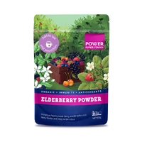 Power Super Foods Organic Elderberry Powder 60g