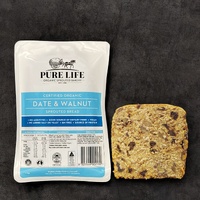 Pure Life Organic Sprouted Date and Walnut Bread 1kg