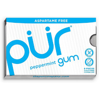 PUR Gum - Peppermint | 12.6g