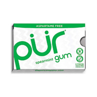 PUR Gum - Spearmint | 12.6g