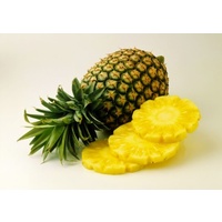 Pineapple - Extra Small, BUT delicious!