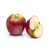 Pink Lady Apples 1kg - Grade 2 (Firm with slight blemishes)
