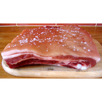 Pork Belly Piece Boneless