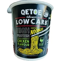 Qetoe Low Carb Instant Noodles - Chicken Flovour 62g