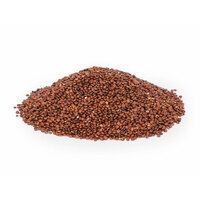 I am confident Quinoa Red