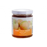 Sunny Creek Apricot Jam