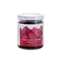 Sunny Creek Raspberry Jam 310g 