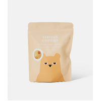 Serious Cookies - White Choc Macadamia 170g