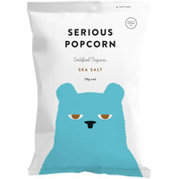 Serious Popcorn - Sea Salt