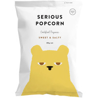 Serious Popcorn - Sweet & Salty 80g