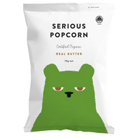 Serious Popcorn - Real Butter 70g