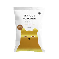 Serious Popcorn - Salted Caramel 
