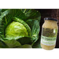 Organic Bio Kraut Sauerkraut 500g