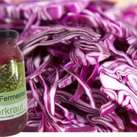 Organic Bio Kraut Red Sauerkraut 500g