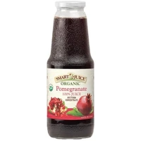 Smart Juice Organic Pomegranate 100% Juice