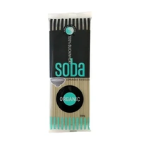 Spiral Foods Organic Soba Noodles - 100% Buckwheat 200g