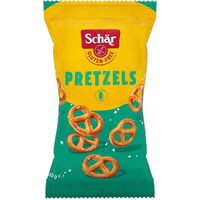 Schar Salinis Pretzels Snacks | 60g