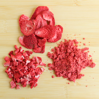 Strawberry Powder