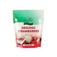 Elgin Frozen Organic Strawberries 350g