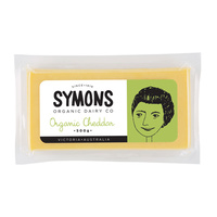 Symons Organic Cheddar (Large) 500g