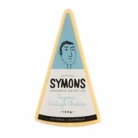 Symons Organic Vintage Cheddar 150g
