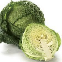 Savoy Cabbage - HALF