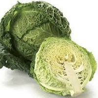 Savoy Cabbage - WHOLE