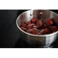 Frozen Organic Strawberries 1kg