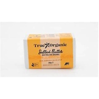 True Organic Australian Salted Butter 250g