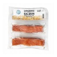 This Fish Organic Atlantic Salmon 250g