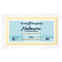 True Organic Haloumi 200g