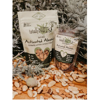 Almonds, ACTIVATED - 100g