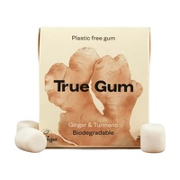 True Gum - Ginger & Turmeric 21g