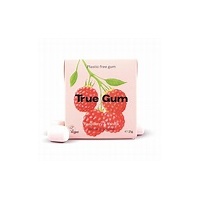 True Gum - Raspberry & Vanilla