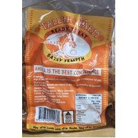Organic Tempeh Satay - Ready to Eat | Tallyho Farm 200g