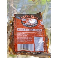 Organic Tempeh Sweet Chilli - Ready to Eat | Tallyho Farm 200g