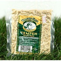 Organic Tempeh Natural - Ready to Eat | Tallyho Farm 200g
