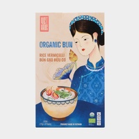 Viet Haus Organic Bun - White Rice Vermicelli 210g