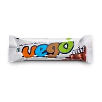 Choc Hazelnut Bar 65g | Organic/Fairtrade | Vego