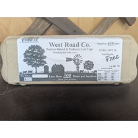 West Road Co. Pasture Raised Eggs
