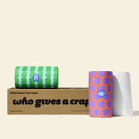 Who Gives a Crap Paper Towel