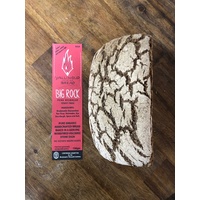 Rye Sourdough (Big Rock) FROZEN | Yallingup Woodfire Bread (Biodynamic, Demeter)