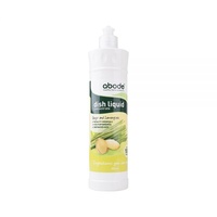 Dish Liquid | Lemongrass Ginger | Abode 500ml