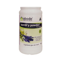 Laundry Powder | Lavender Mint | Abode 1kg