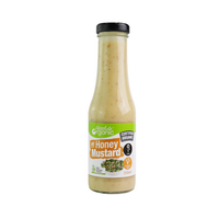 No Honey Mustard Dressing 310ml | Absolute Organics
