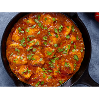 Organic Chicken Curry 1kg | Be Free Organics