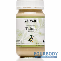 Carwari Hulled Tahini 375g